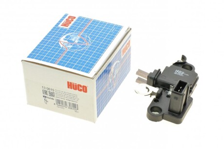 Реле генератора (14.3V) BMW 3 (E46)/5 (E39) 95-05 (M52/M54) (HÜCO) (opt-om) HITACHI 130615