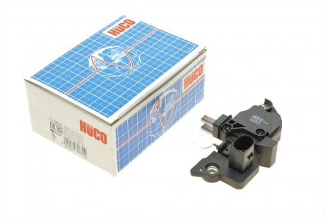 Реле генератора MB E-class (W211) 2.0/4.0CDI 02-08 (OM62/M271) (HÜCO) UA63 HITACHI 130630