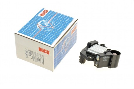 Реле генератора (14V) Renault Kangoo 1.6 08- (HÜCO) UA63 HITACHI 130633