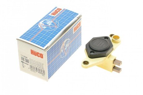 Реле генератора (14V) MB E-class (W124/S210) 93-99 (OM601-603/OM606) (HÜCO) UA63 HITACHI 130698