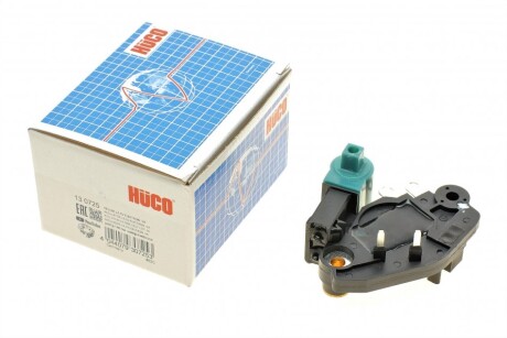 Реле генератора (14V) MB A-class (W168) 98-04 (OM668) (HÜCO) (opt-om) HITACHI 130725