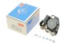 Реле генератора (14.5V) VW Caddy 1.4 95-3 (HÜCO) UA63 HITACHI 130734 (фото 1)