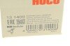 Датчик ABS (передній) VW Caddy II 1.4/1.6/1.9TDi 95-04 (L) (HÜCO) UA63 HITACHI 131400 (фото 8)