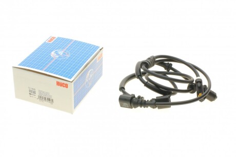 Датчик ABS (задний) Ford Galaxy/VW Sharan 95-10 (HÜCO) (opt-om) HITACHI 131428