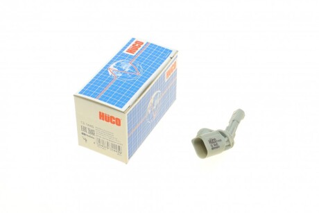 Датчик ABS (задній) Audi Q3/Skoda SuperB/VW Golf/Jetta/Passat/Sharan/Touran 06- (L) (HÜCO) UA63 HITACHI 131445