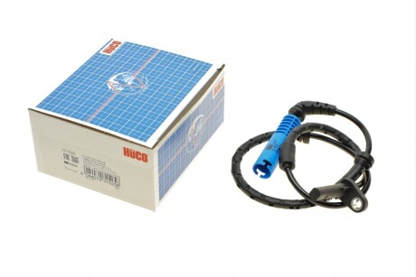 Датчик ABS (задний) BMW X5 (E53) 00-06 (HÜCO) (opt-om) HITACHI 131525