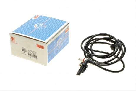 Датчик ABS (задній) Renault Clio 98-10 (R) (без ASR) (HÜCO) (opt-om) HITACHI 131544