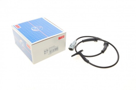 Датчик ABS (передній) Citroen Berlingo 1.6HDi 08- (HÜCO) (opt-om) HITACHI 131552