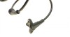 Датчик ABS (передній) Citroen C4 I/Peugeot 307 03-11 (Bosch) (HÜCO) UA63 HITACHI 131559 (фото 4)