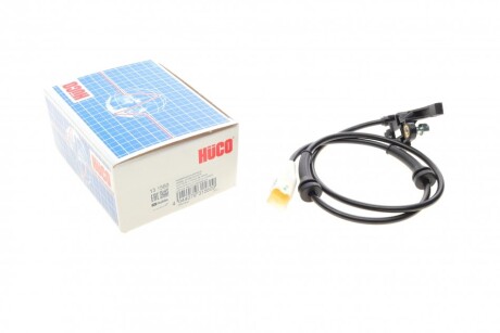 Датчик ABS (задній) Citroen C4/Peugeot 307 00-11 (Bosch) (HÜCO) (opt-om) HITACHI 131560