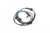 Датчик ABS (передній) Citroen C5/C6/Peugeot 407/508 08- (L=1259) (HÜCO) (opt-om) HITACHI 131574 (фото 6)