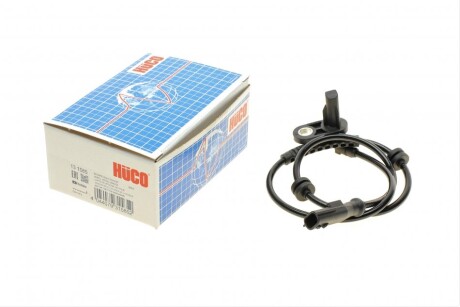 Датчик ABS (задній) Renault Clio III 05-14 (R) (HÜCO) (opt-om) HITACHI 131585