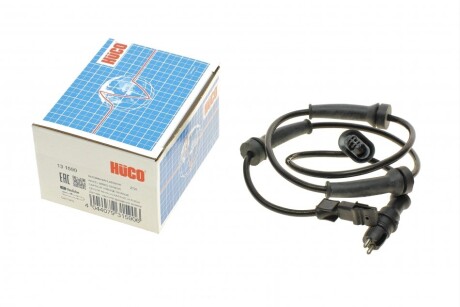 Датчик ABS (передній) Renault Scenic II/Megane II 02-09 (HÜCO) (opt-om) HITACHI 131590