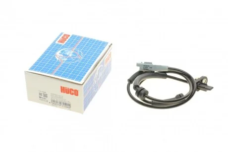 Датчик ABS (задний) Citroen Berlingo 08- (HÜCO) (opt-om) HITACHI 131594
