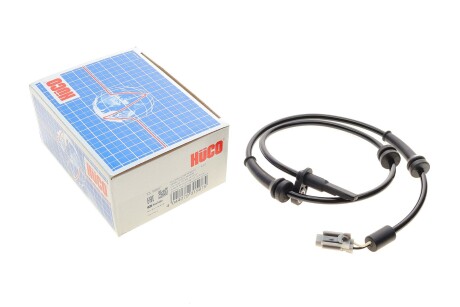 Датчик ABS (передній) Nissan Qashqai 1.5/1.6/2.0 dCi 07-13 (HÜCO) (opt-om) HITACHI 131597