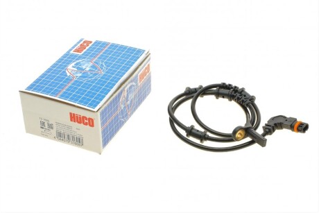 Датчик ABS (передній) MB M-class (W164)/GL-class (X164) 05-11 (HÜCO) (opt-om) HITACHI 131605