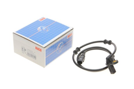 Датчик ABS (передній) MB M-class (W163) 98-05 (R) (HÜCO) (opt-om) HITACHI 131612