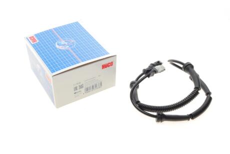 Датчик ABS (передній) Opel Vivaro/Renault Trafic 01- (HÜCO) (opt-om) HITACHI 131638