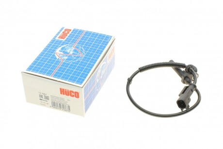 Датчик ABS (задній) Ford Transit 14- (HÜCO) (opt-om) HITACHI 131667