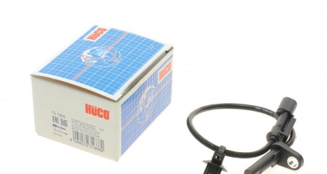 Датчик ABS (задній) Ford Transit 14- (спарка) (HÜCO) (opt-om) HITACHI 131668