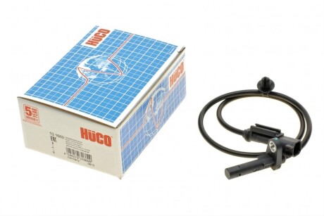 Датчик ABS (задний) Ford Transit V363 14- (HÜCO) (opt-om) HITACHI 131669