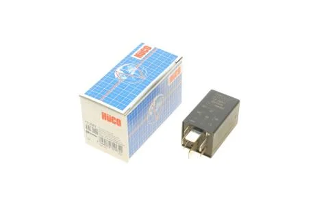 Реле свічок розжарювання VW Caddy 1.6D/VW LT (28-35) 2.4D/TD/VW T4 1.9D 78-03 (HÜCO) UA63 HITACHI 132061