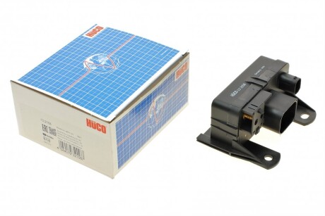 Реле свічок розжарювання MB Sprinter/Vito 2.2CDI OM611/OM651/OM646 93- (HÜCO) (opt-om) HITACHI 132158