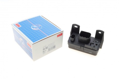 Реле свечей накаливания MB Sprinter 2.7CDI 95- (OM612) (HÜCO) (opt-om) HITACHI 132159