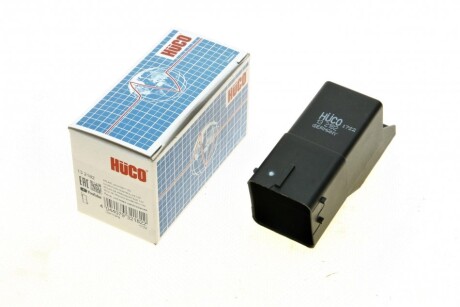 Реле свічок розжарення Ford Focus 1.6-2.0 TDCi 04-12 (HÜCO) UA63 HITACHI 132182
