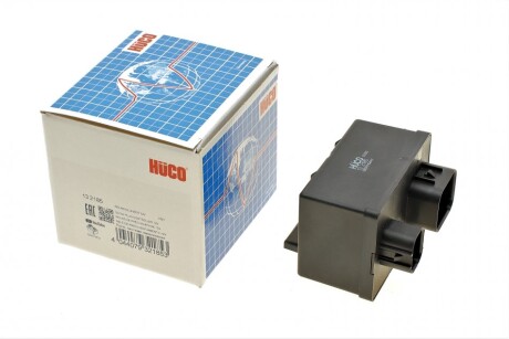 Реле свічок розжарювання Opel Combo/Fiat Doblo 1.3-2.0CDTI/D 10- (HÜCO) UA63 HITACHI 132185