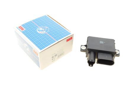 Реле свічок розжарювання BMW 3 (E90/E91)/5 (E60)/X3 (E83) 2.0d 03-15 (N47) (HÜCO) UA63 HITACHI 132193