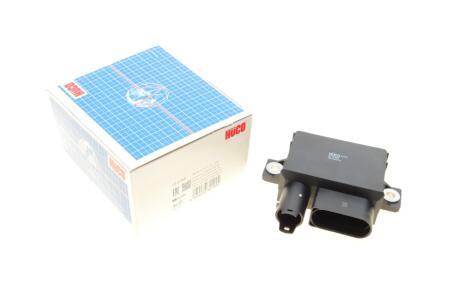 Реле свічок розжарювання BMW 3 (E90/E92)/5 (F10)/X5 (E70) 2.5d/3.0d 07-17 (N57) (HÜCO) UA63 HITACHI 132194
