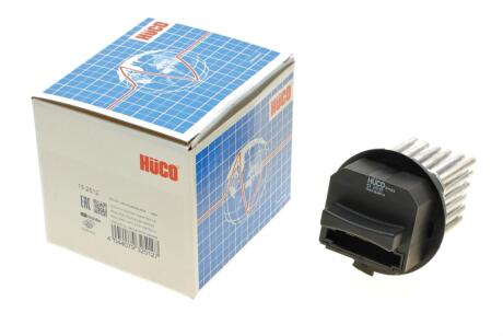 Резистор вентилятора пічки MB Sprinter/VW Crafter 06- (HÜCO) (opt-om) HITACHI 132512