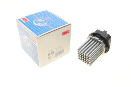 Резистор вентилятора пічки Citroen C3/C4/C5 04- (HÜCO) (opt-om) HITACHI 132514