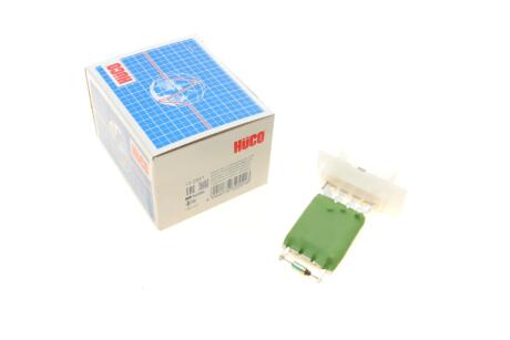 Реостат пічки MB A-class (W169) 04-12 (HÜCO) (opt-om) HITACHI 132551