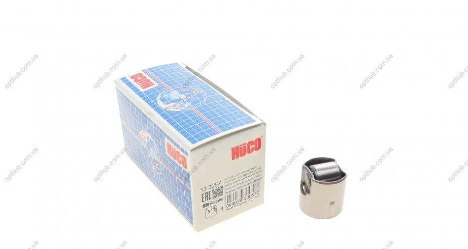 Штовхач ПНВТ VW Golf 2.0GTI 13- (HÜCO) UA63 HITACHI 133057 (фото 1)