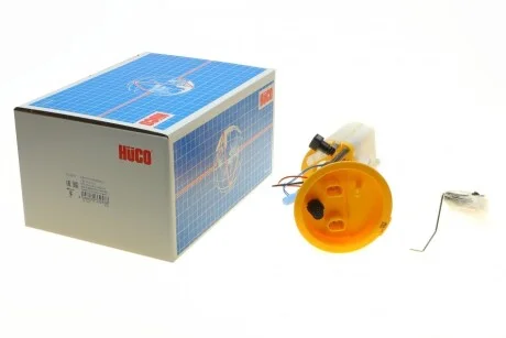 Насос паливний BMW 3 (E90)/1 (E87) 2.0/3.0D 04-11 (N47/N57) (HÜCO) (opt-om) HITACHI 133253