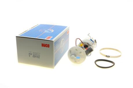 Насос паливний BMW X5 (E70/F15/F85)/X6 (E71/E72/F16/F86) 07-19 (S63/N63) (HÜCO) (opt-om) HITACHI 133268