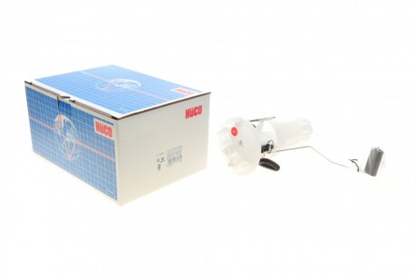 Насос паливний Renault Master/Opel Movano 2.2/2.5dCi/DTi 01- (бак 100л) (HÜCO) (opt-om) HITACHI 133278