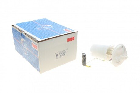 Насос топливный Renault Logan1.4-1.6 04- (HÜCO) (opt-om) HITACHI 133345