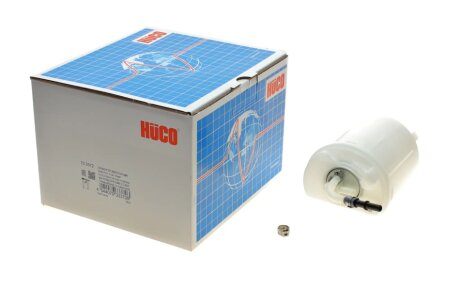 Насос паливний VW Golf 3.2 R32 4motion 02-05 (HÜCO) (opt-om) HITACHI 133372