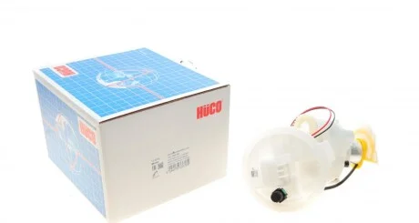 Насос паливний Audi A4 1.8T/3.0 quattro 01-06 (HÜCO) (opt-om) HITACHI 133376