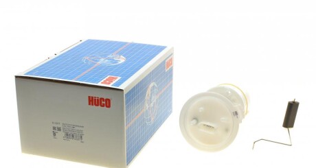 Насос паливний VW Caddy 1.4-2.0 04-15 (HÜCO) UA63 HITACHI 133377