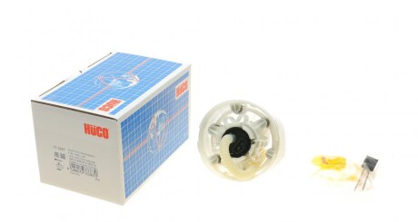 Насос топливный Audi A6/VW Passat 1.6-2.8 97-05 (HÜCO) (opt-om) HITACHI 133387