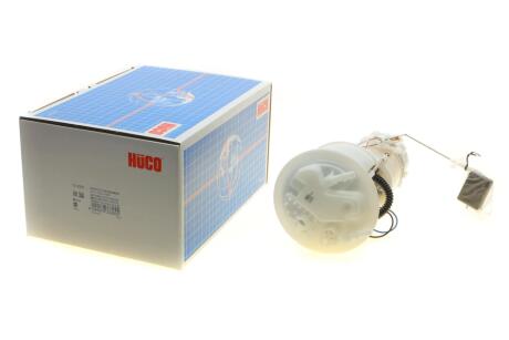 Насос паливний VW Citroen C1/Peugeot 107/108/Toyota Aygo 1.0/1.2 05- (HÜCO) (opt-om) HITACHI 133395