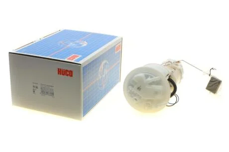 Насос паливний VW Citroen C1/Peugeot 107/108/Toyota Aygo 1.0/1.2 05- (HÜCO) (opt-om) HITACHI 133395