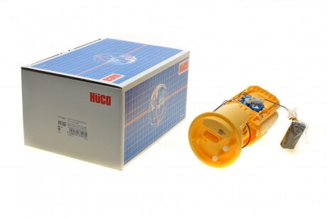 Насос паливний VW Touran 1.9/2.0TDI 03-10 (HÜCO) (opt-om) HITACHI 133423