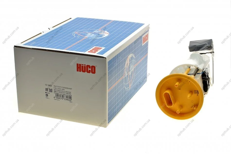 Насос паливний VW Polo/Skoda Fabia 1.2/1.4TDI 09- (HÜCO) (opt-om) HITACHI 133462 (фото 1)