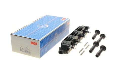 Котушка запалювання Opel Combo 1.6 05- (HÜCO) UA63 HITACHI 133809