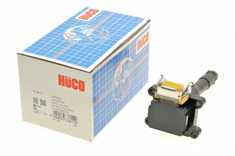 Котушка запалювання BMW 3 (E36)/5 (E34)/7 (E32/E34/E38) 1.8-4.0i 89-01 M20/M30/M50/M60/M70 (HÜ (opt-om) HITACHI 133811